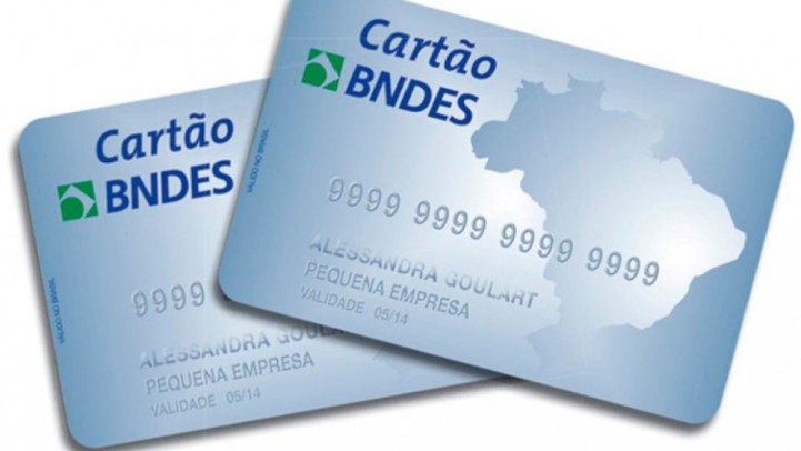 BNDES tem cartão exclusivo para empresas de menor porte