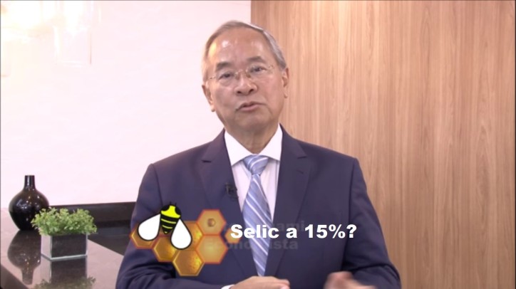 Taxa Selic a 15% ?