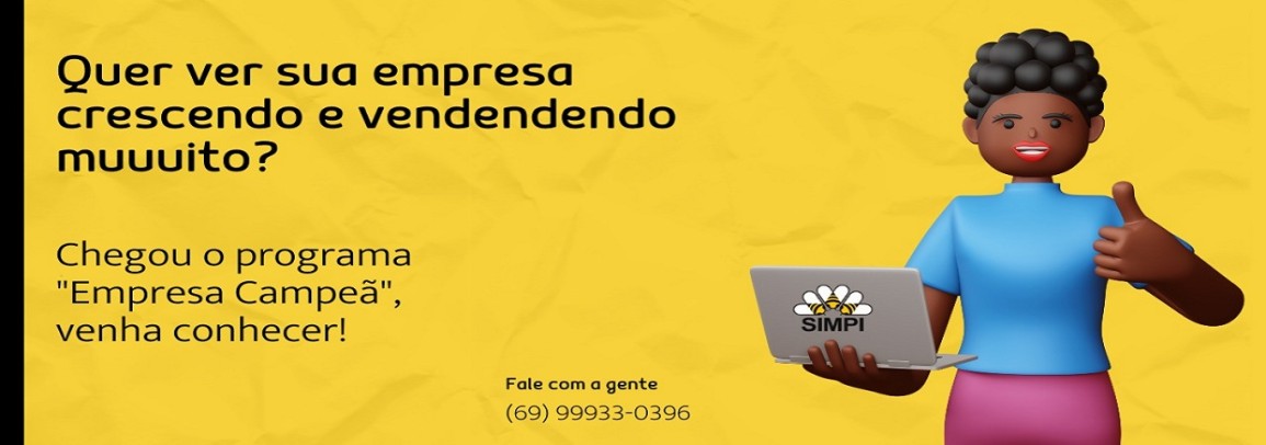 Sebrae e Simpi fecham parceria e programa “Empresa Campeã” ganha força