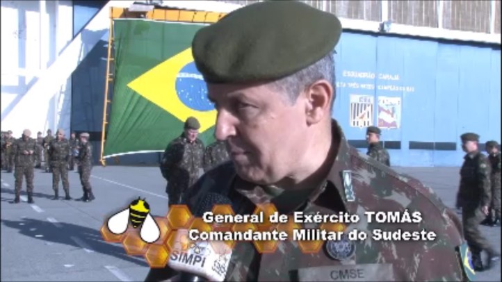 Braço forte, Mão amiga: Operação Acolhida recebe militares em Roraima