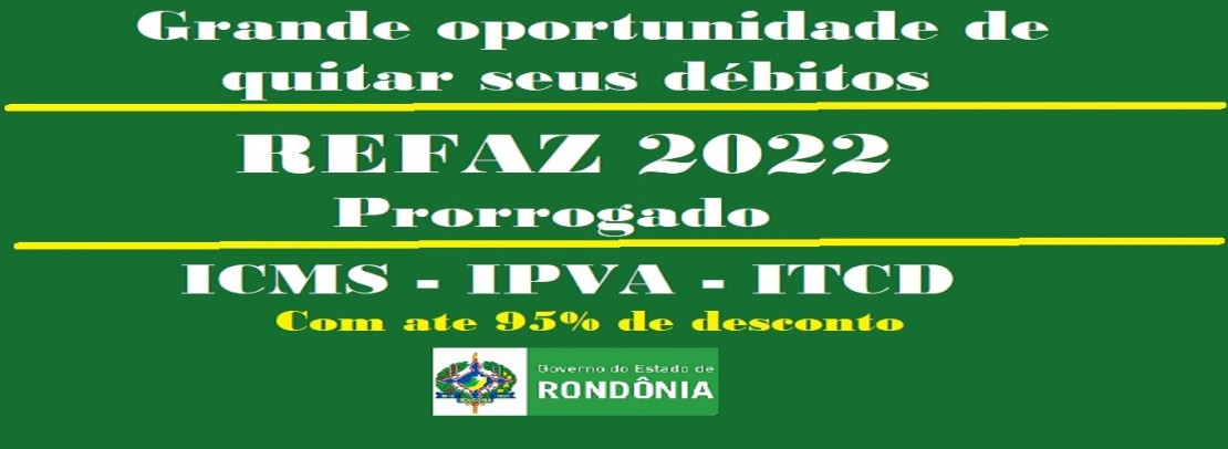 Aprovada a prorrogação de prazo para parcelamento de dívidas com o estado (Refaz) e IPVA até dezembro