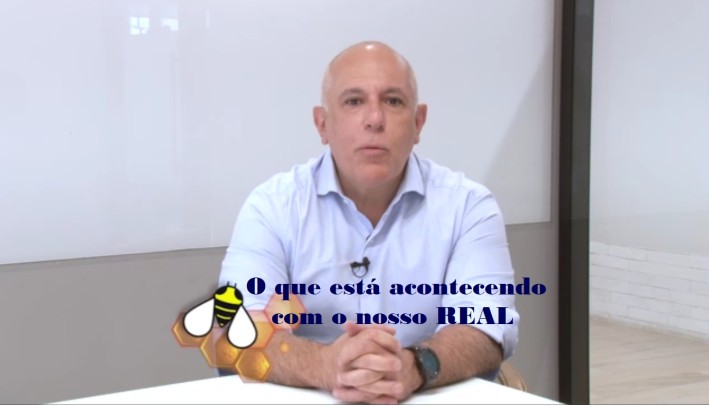 O que acontece com o nosso R$ Real?