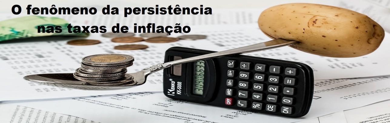 O fenômeno da persistência nas taxas de inflação