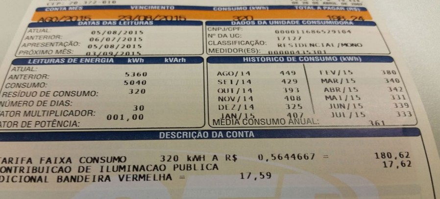 Sabia que o MEI poderá ter desconto de até 65% na conta de energia?