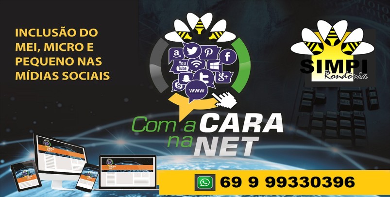 Agora no Simpi você faz propaganda de sua empresa de graça