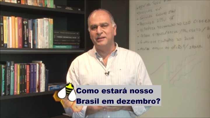 Projeções e destaques da economia brasileira