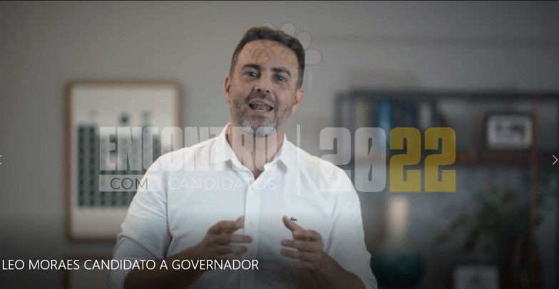 Encontro com Leo Moraes 2022