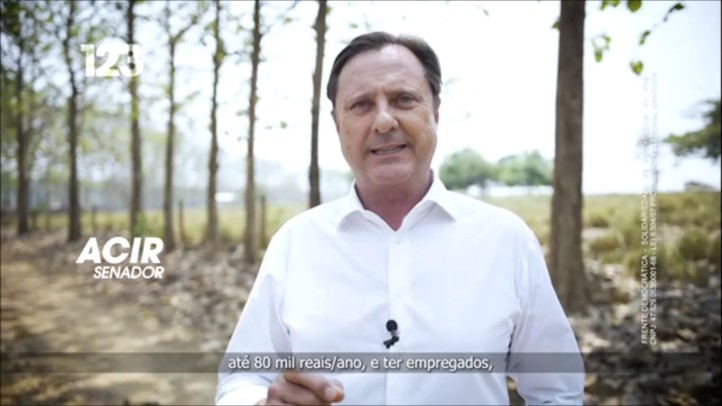 Encontro com Candidatos – “Fase 2. Senado Federal”