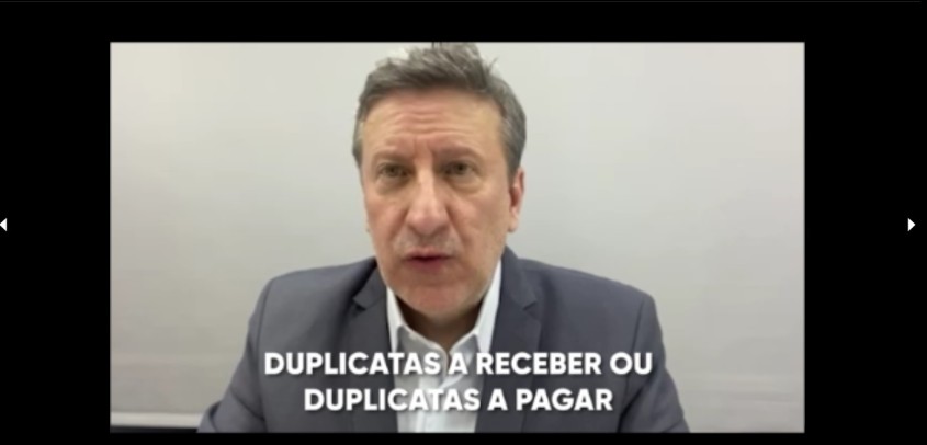 A imagem da empresa e as Duplicatas a Pagar e  a Receber