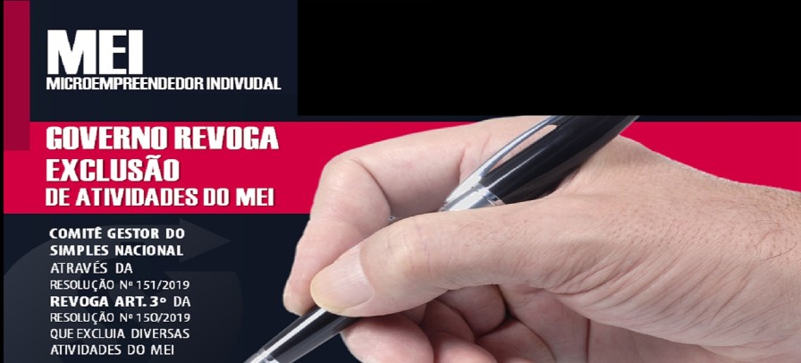 Boa notícia: Comitê revoga exclusão de 14 ocupações do Microempreendedores Individuais