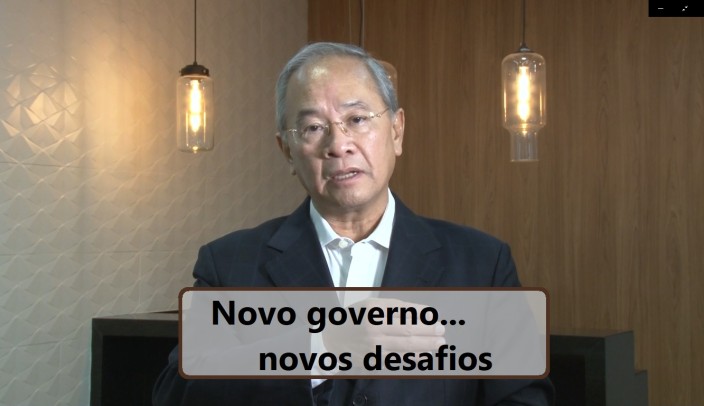 Novo governo, novos desafios