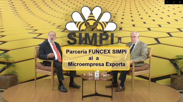FUNCEX, SIMPI e as MPEs exportam? No SIMPI sim
