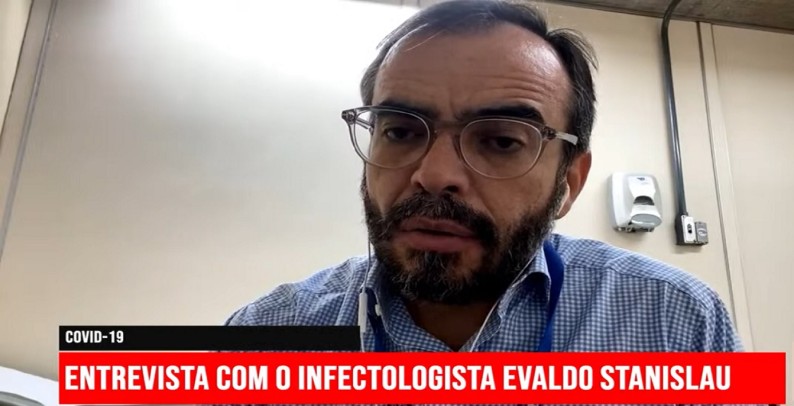 Covid, vacina, meningite, como se preparar? Dr. Evaldo Stanislau, médico infectologista ensina