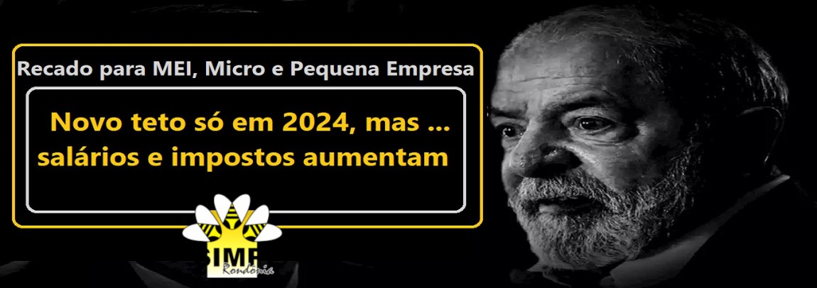 MEI: O teto de faturamento do Simples é o mesmo, mas o salário e o imposto sobem