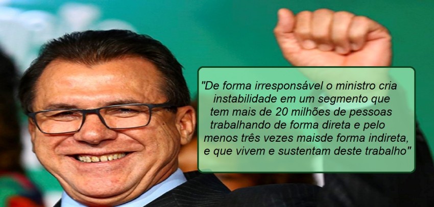 O Minstro disse que o MEI é a bola da vez