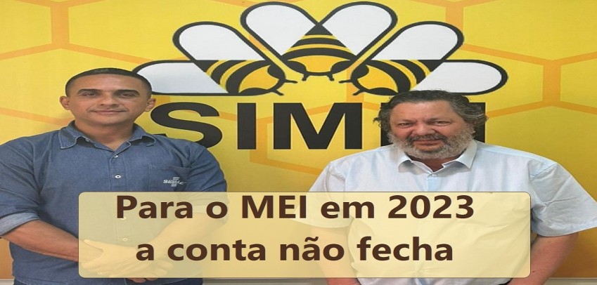 Sebrae leva a Sefin preocupação do Simpi quanto ao MEI e ME
