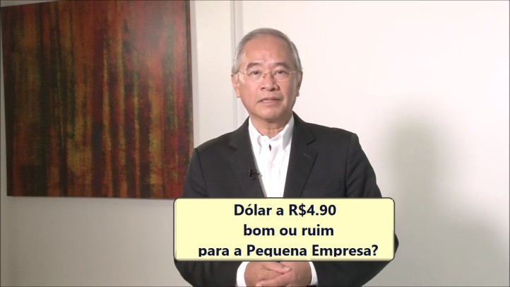 Dólar a R$4.90 é bom ou ruim para a Micro e a Pequena Empresa?