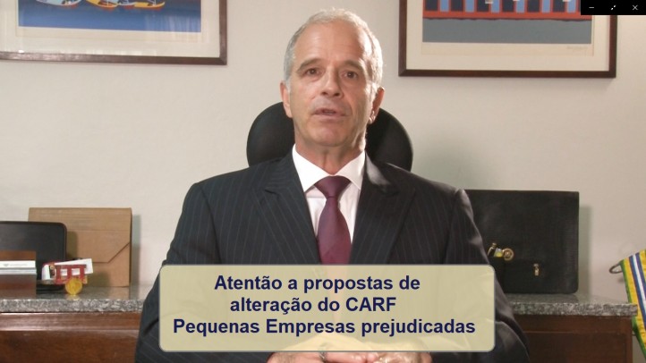 Alterações no Carf e as pequenas empresas serão prejudicadas