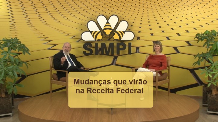 Boas mudanças na Receita Federal e o Simpi será parceiro