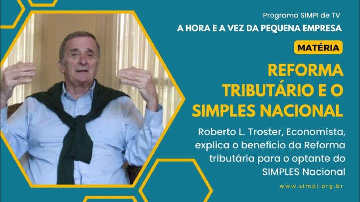 Importância da Reforma Tributária para o SIMPI