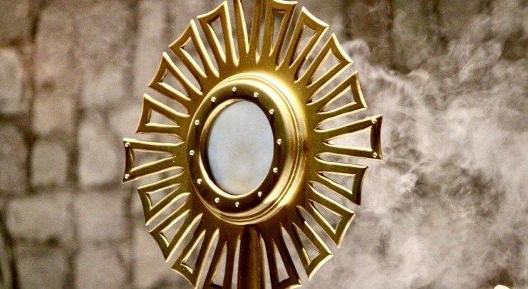 Dia de Corpus Christi não é considerado feriado nacional