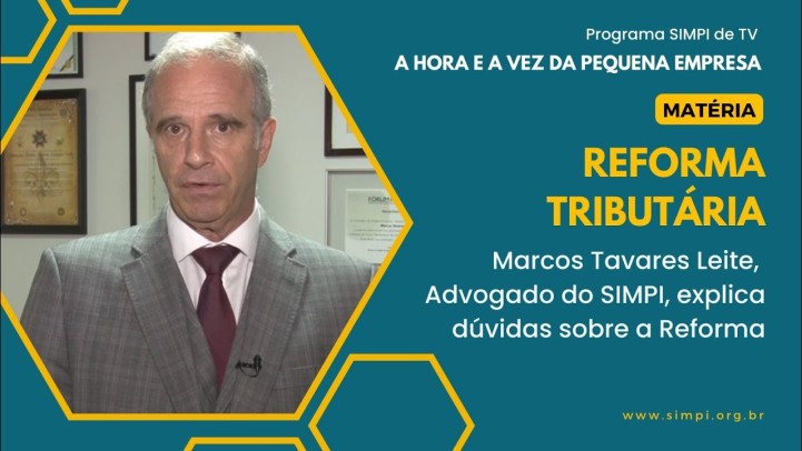 Avanços da Reforma Tributária