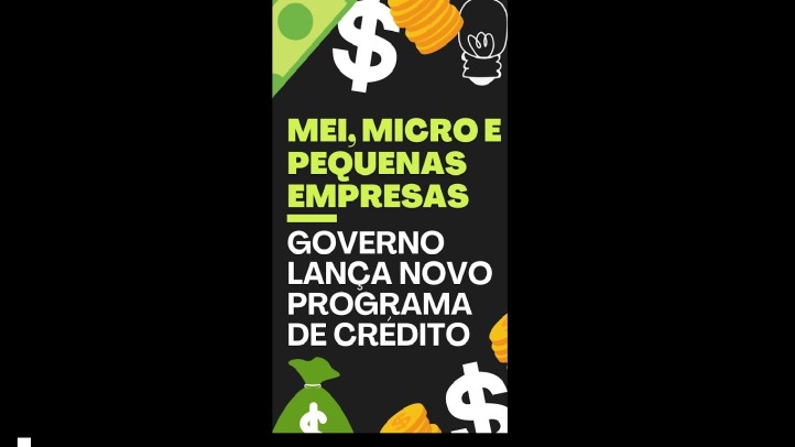 Governo lança cartão de crédito para MEI