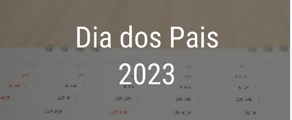 Dias dos pais esta aí. Preparado?