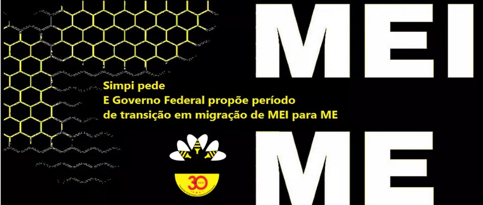 Simpi pede e Governo Federal propõe período de transição na “migração” de MEI para ME