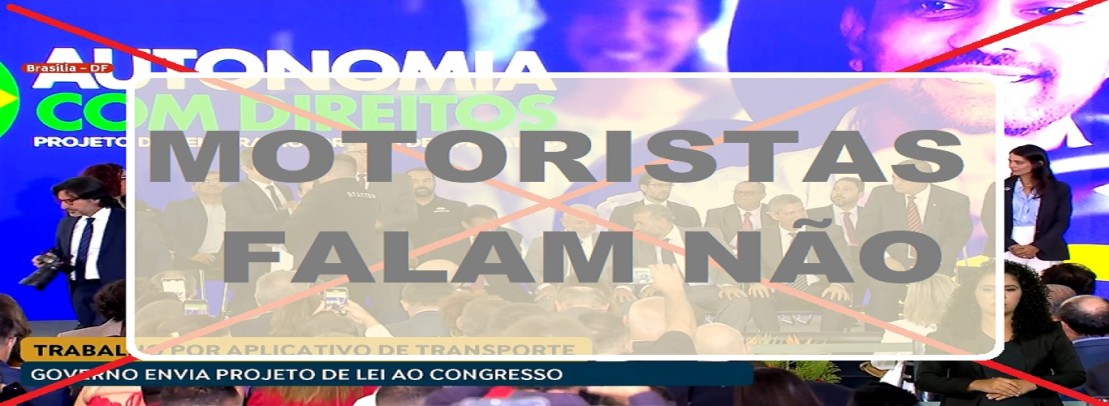 Motoristas MEIs ganharam: Governo teme derrota e retira pedido de urgência sobre PL do Uber