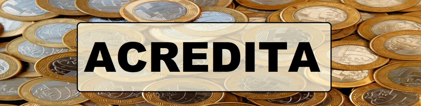 Vem aí o programa Acredita com crédito para a microempresa