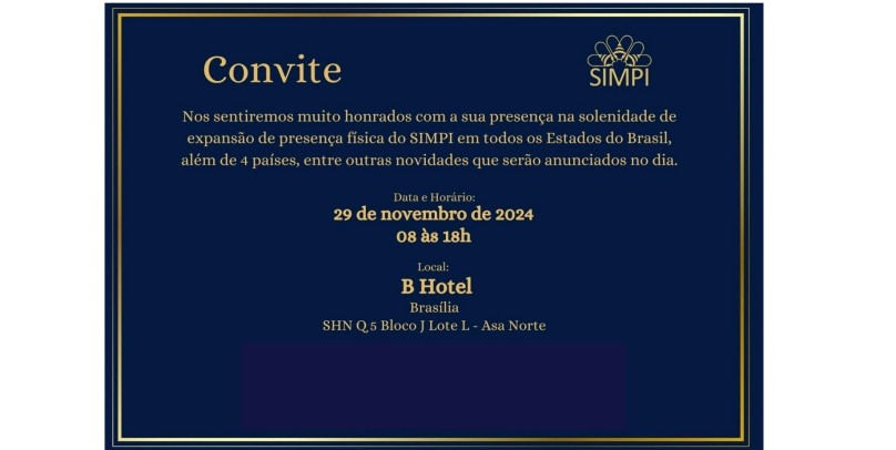 Simpi Nacional apresenta Programa de Expansão dos Simpis no Brasil  e no Exterior