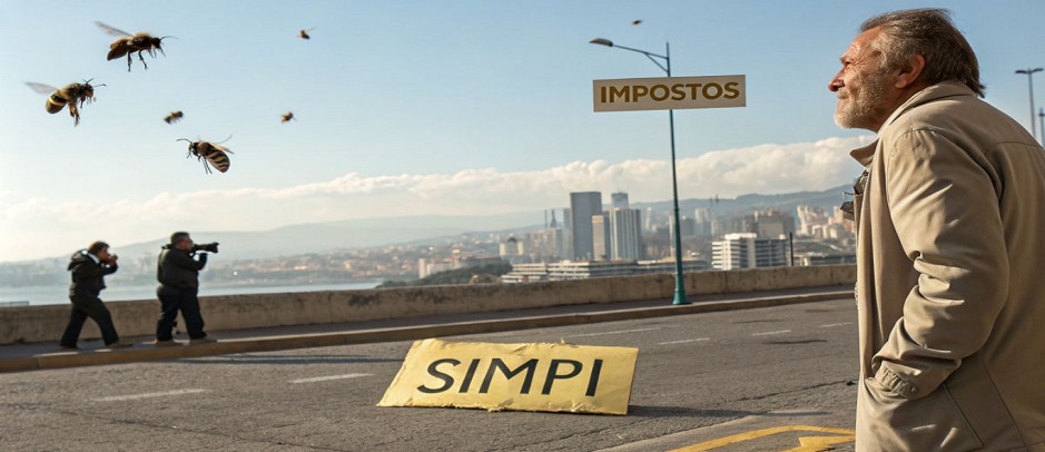 Tempos difíceis? Então pare de pagar tantos impostos