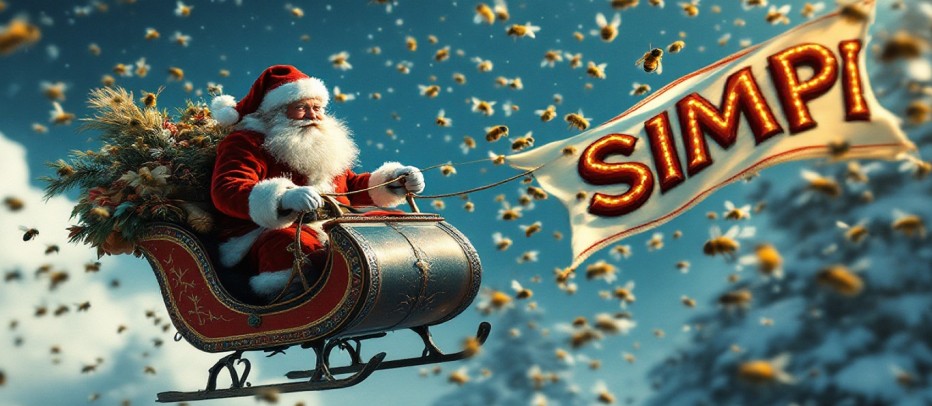 Ho ho ho… Um Feliz Natal aos maiores empresários do nosso Brasil