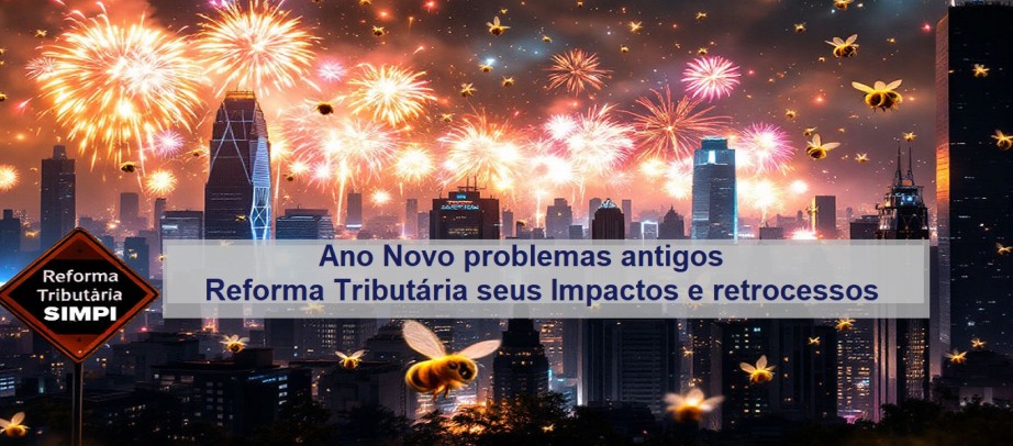 Ano Novo, Problemas Antigos: Reforma Tributária, Seus Impactos e Retrocessos