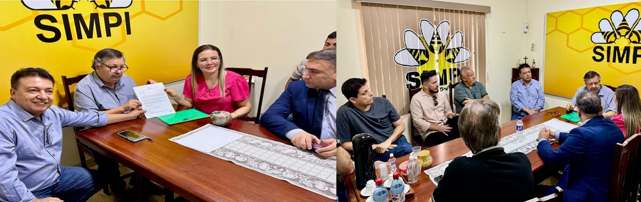 Pequenas Empresas dão início a criação da Frente Parlamentar em Defesa do segmento econômico