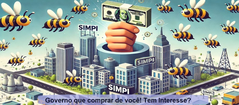 O Governo quer comprar de você! Tem Interesse?