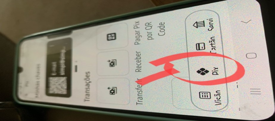 Pix por aproximação já é realidade
