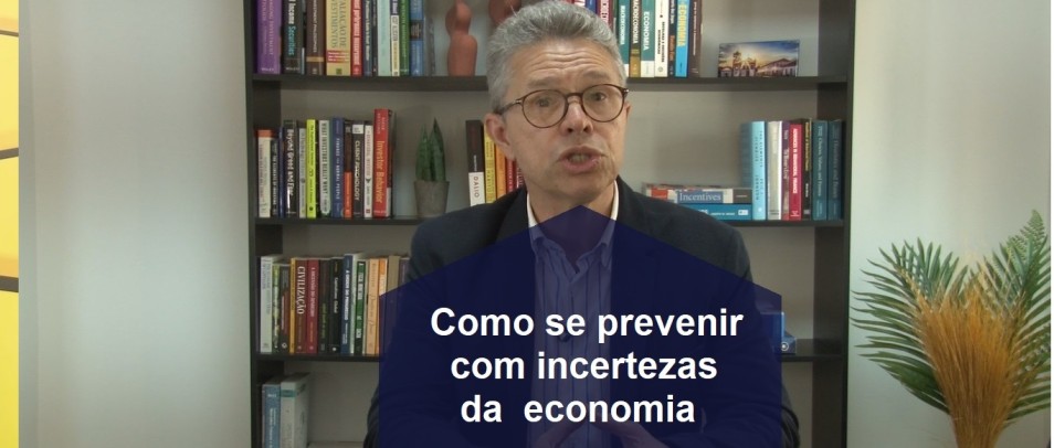 Como as empresas podem se prevenir perante incertezas econômicas