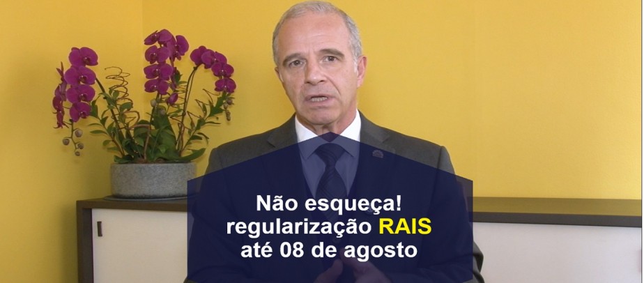Empresas têm até 8 de agosto para regularizar entrega da RAIS entre 1976 e 2022