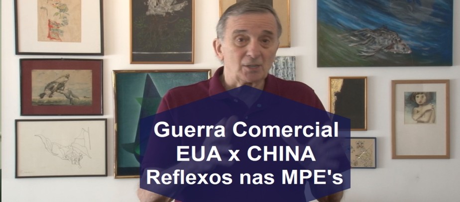 Tarifaço Trump l: Ampliar mercado é a saída