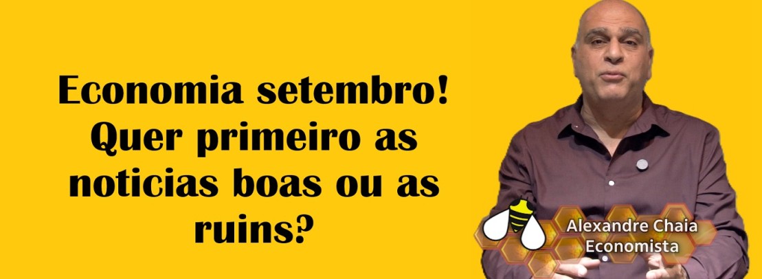 Cenário econômico indica fim de 2025 com menor consumo e necessidade de cautela empresarial