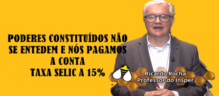 Poderes Constituídos não se entendem e nós pagamos a conta