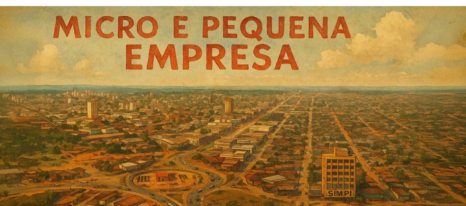 Dia de comemorar O BEM que a Pequena Empresa faz ao Brasil