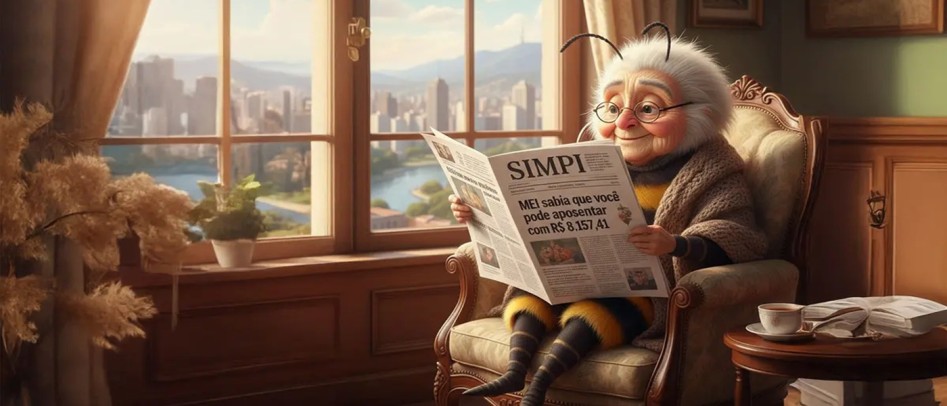 MEI sabia que você pode aposentar com R$ 8.157,41 por mês?