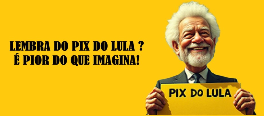 Receita Federal Puxa a Tarrafa cruzando os dados da Declaração de Renda e PIX