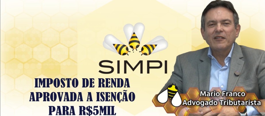 Aprovado  isenção de até R$5 Mil no IR e avança para sanção presidencial