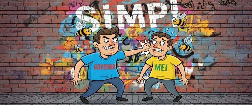 Resolução183! E o governo deu uma bofetada na cara do MEI