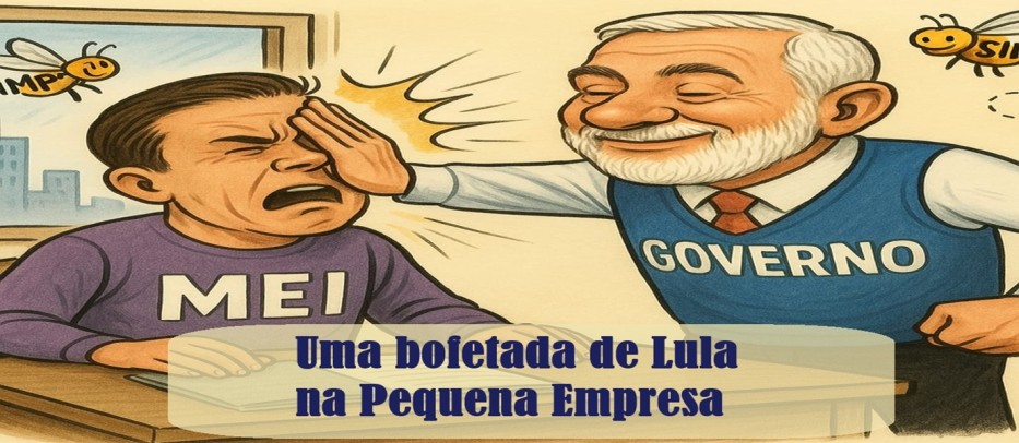 Bofetada II: Mudanças silenciosas no Simples vão excluir milhares do regime em 2026