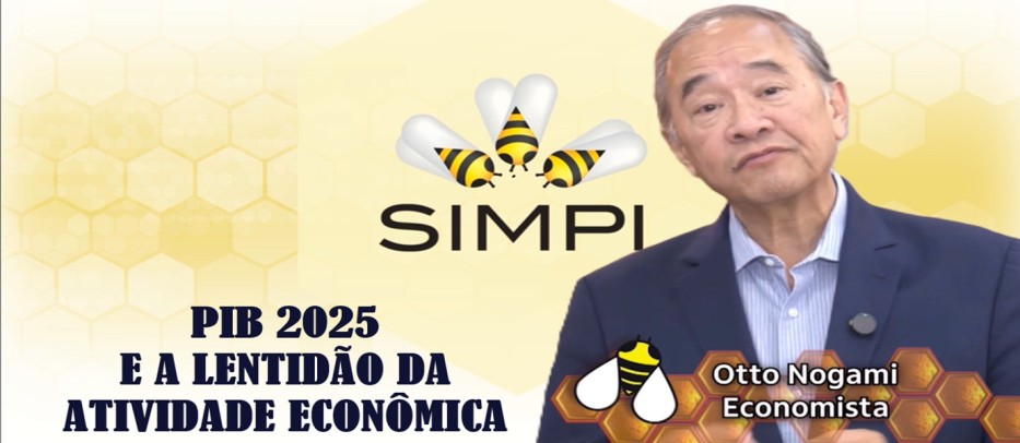 PIBinho 2025: e a lentidão da atividade econômica